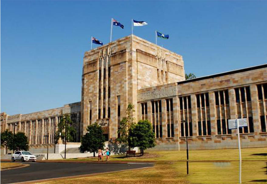 《民兴电缆在全球》系列报道之四——澳大利亚昆士兰大学篇