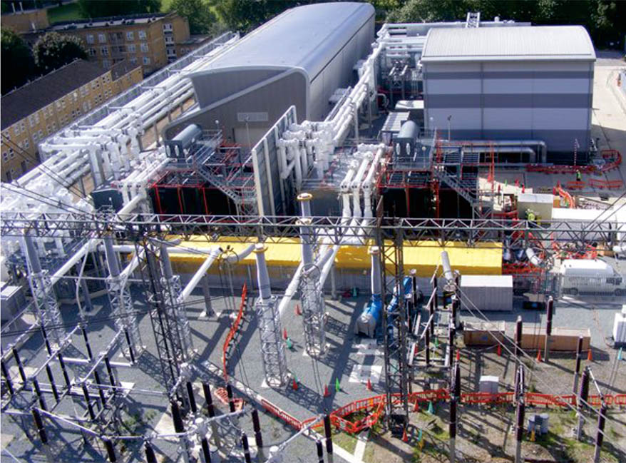 《民兴电缆在全球》系列报道之五——新加坡电网篇